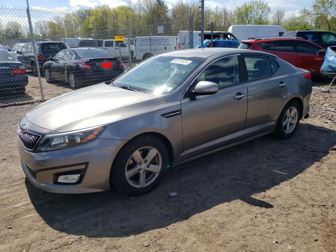 KIA OPTIMA 2015 5xxgm4a73fg515491