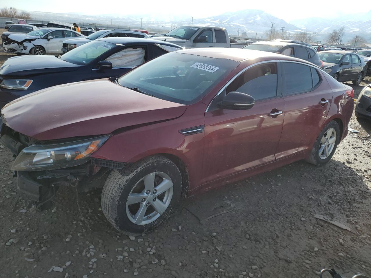 KIA OPTIMA 2015 5xxgm4a73fg516723