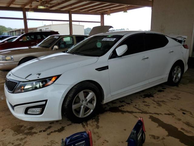 KIA OPTIMA LX 2015 5xxgm4a73fg517841