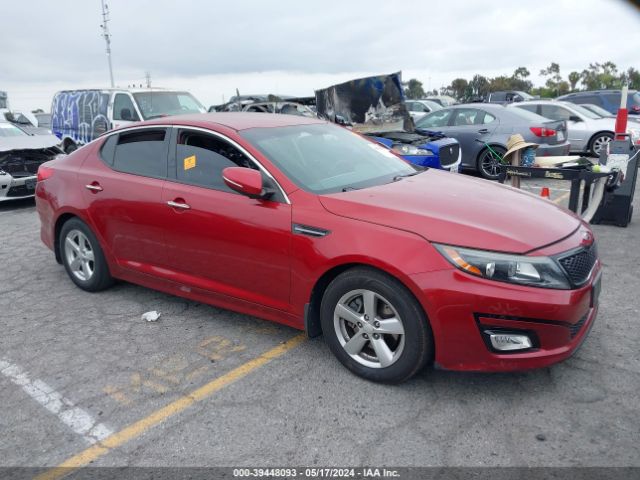 KIA OPTIMA 2015 5xxgm4a73fg519167