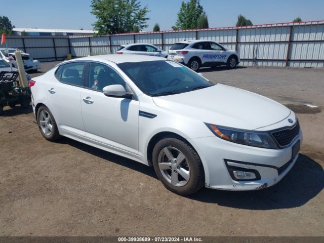 KIA OPTIMA 2015 5xxgm4a73fg519363