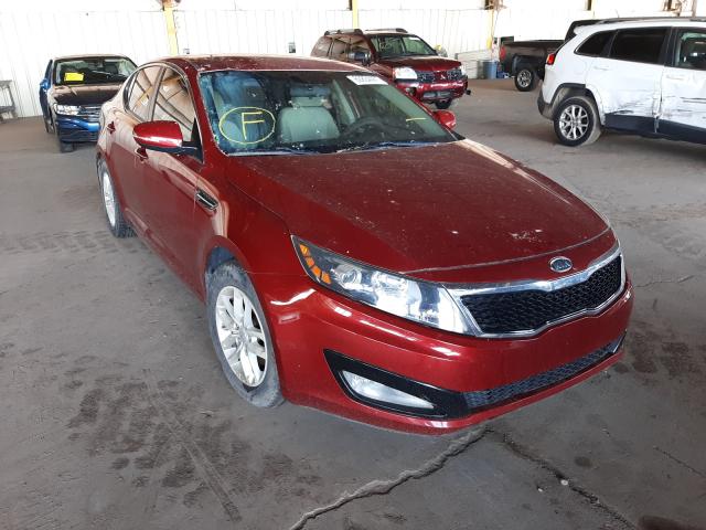 KIA OPTIMA LX 2012 5xxgm4a74cg003282