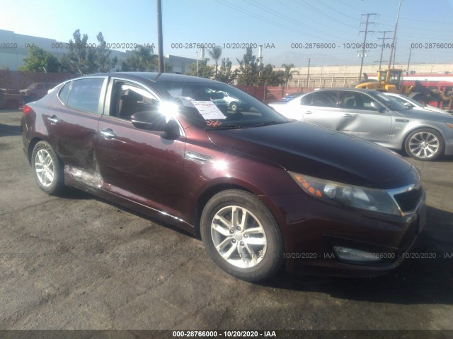 KIA OPTIMA 2012 5xxgm4a74cg005677