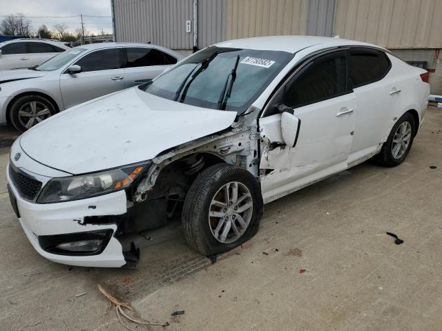 KIA OPTIMA LX 2012 5xxgm4a74cg006800