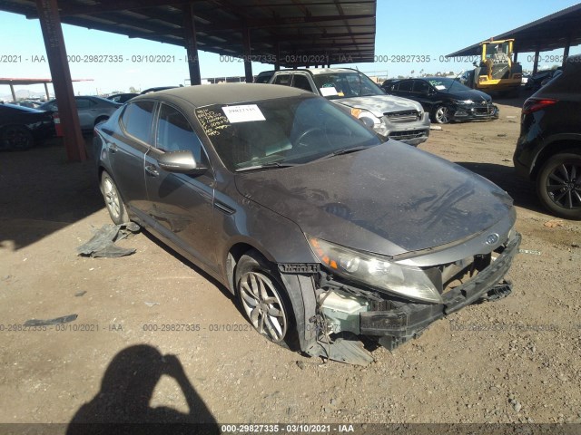 KIA OPTIMA 2012 5xxgm4a74cg008739