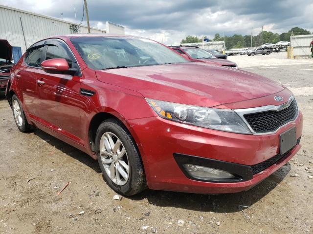 KIA OPTIMA LX 2012 5xxgm4a74cg016193