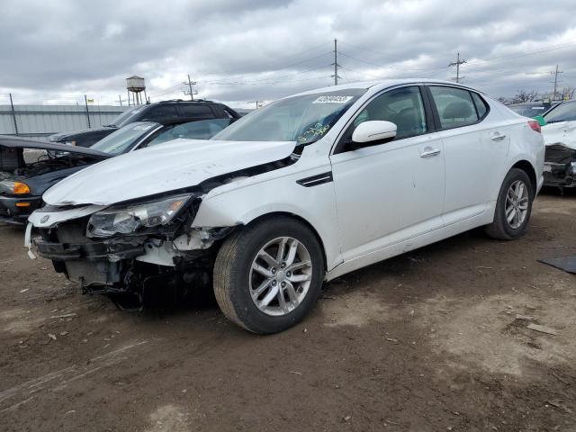 KIA OPTIMA LX 2012 5xxgm4a74cg021183