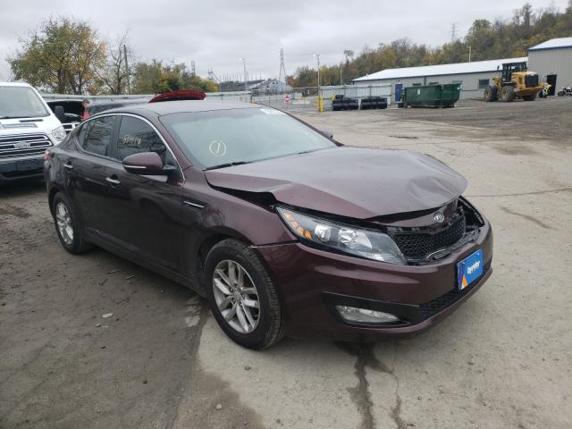 KIA OPTIMA LX 2012 5xxgm4a74cg023953