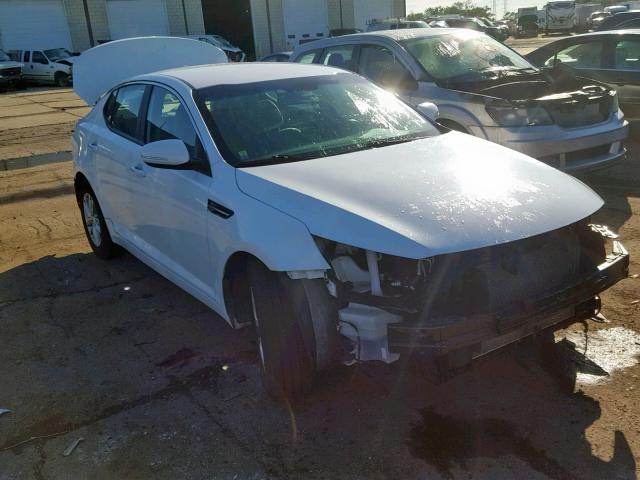 KIA OPTIMA LX 2012 5xxgm4a74cg027338