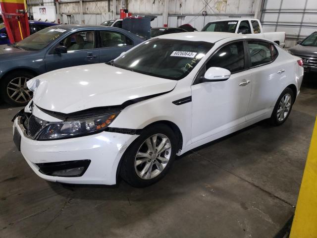 KIA OPTIMA LX 2012 5xxgm4a74cg032314