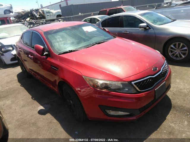 KIA OPTIMA 2012 5xxgm4a74cg035407