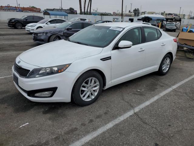 KIA OPTIMA LX 2012 5xxgm4a74cg035780