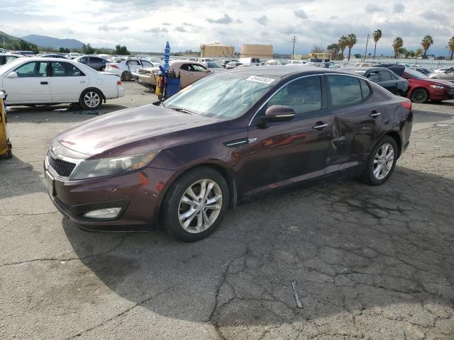 KIA OPTIMA LX 2012 5xxgm4a74cg037576