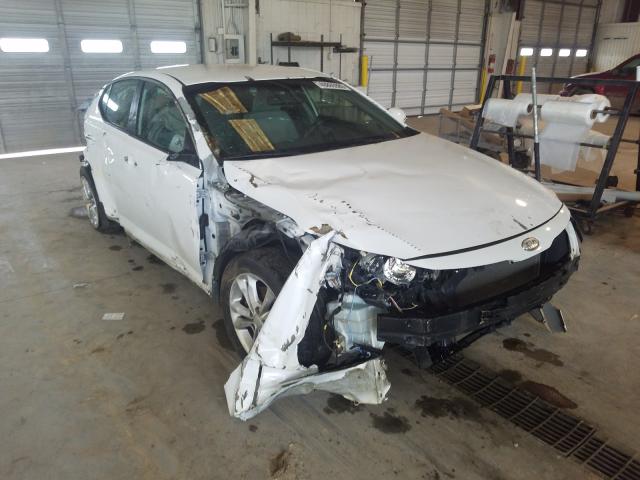 KIA OPTIMA LX 2012 5xxgm4a74cg038310