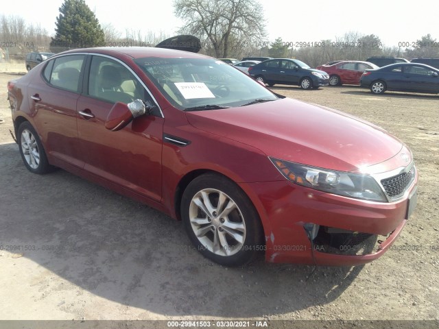 KIA OPTIMA 2012 5xxgm4a74cg041191