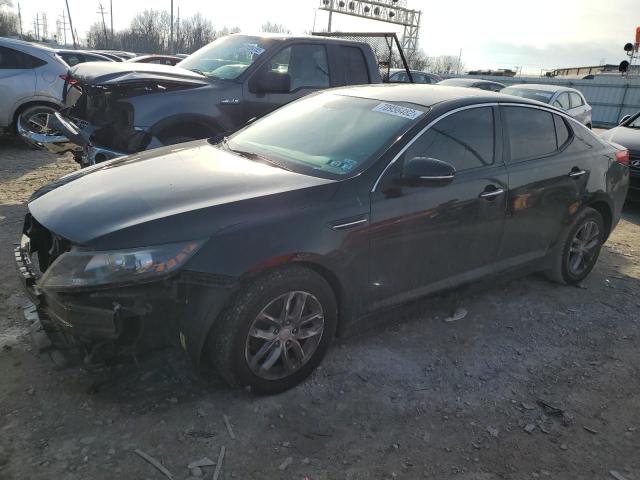 KIA OPTIMA LX 2012 5xxgm4a74cg046309