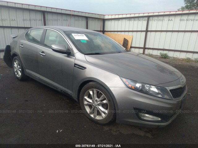 KIA OPTIMA 2012 5xxgm4a74cg047993