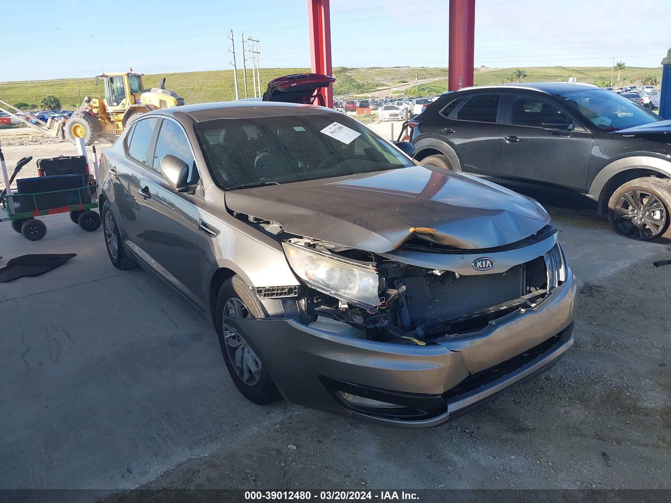 KIA OPTIMA 2012 5xxgm4a74cg054037