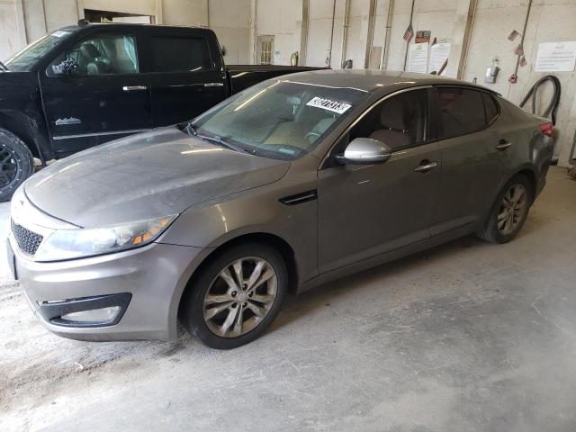 KIA OPTIMA LX 2012 5xxgm4a74cg063014