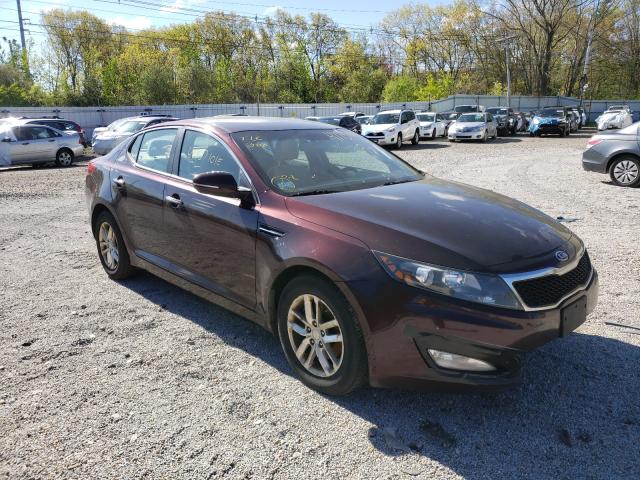 KIA OPTIMA LX 2012 5xxgm4a74cg066740