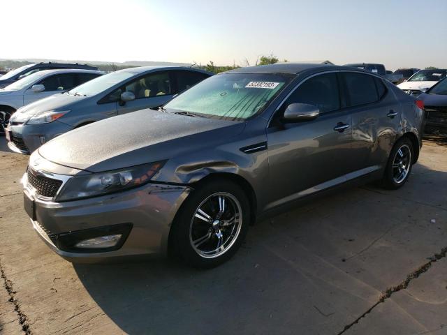 KIA OPTIMA LX 2012 5xxgm4a74cg068830