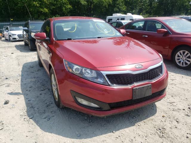 KIA OPTIMA LX/ 2012 5xxgm4a74cg072506