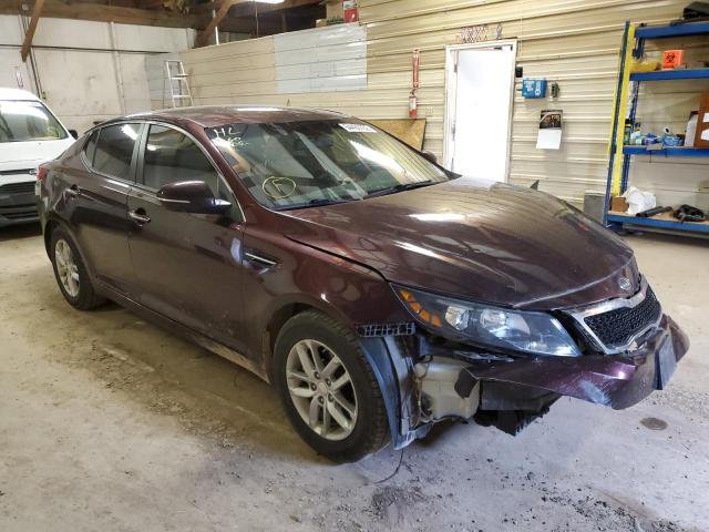 KIA OPTIMA LX 2012 5xxgm4a74cg077124