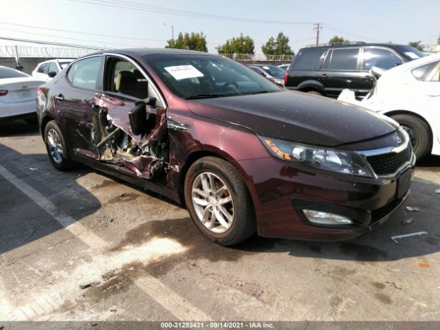 KIA OPTIMA 2012 5xxgm4a74cg078984