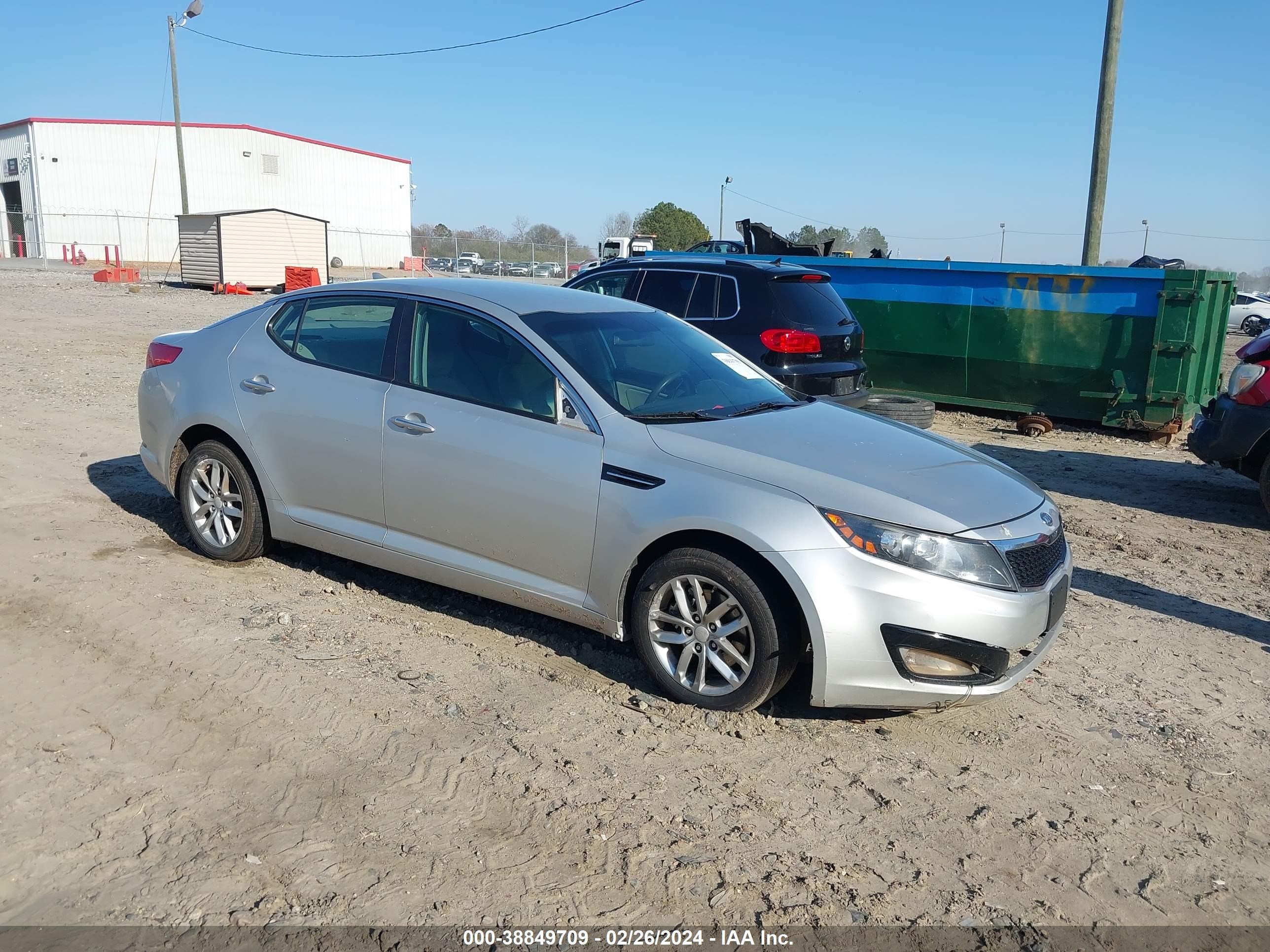 KIA OPTIMA 2012 5xxgm4a74cg082436