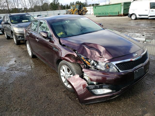 KIA OPTIMA LX 2013 5xxgm4a74dg096015