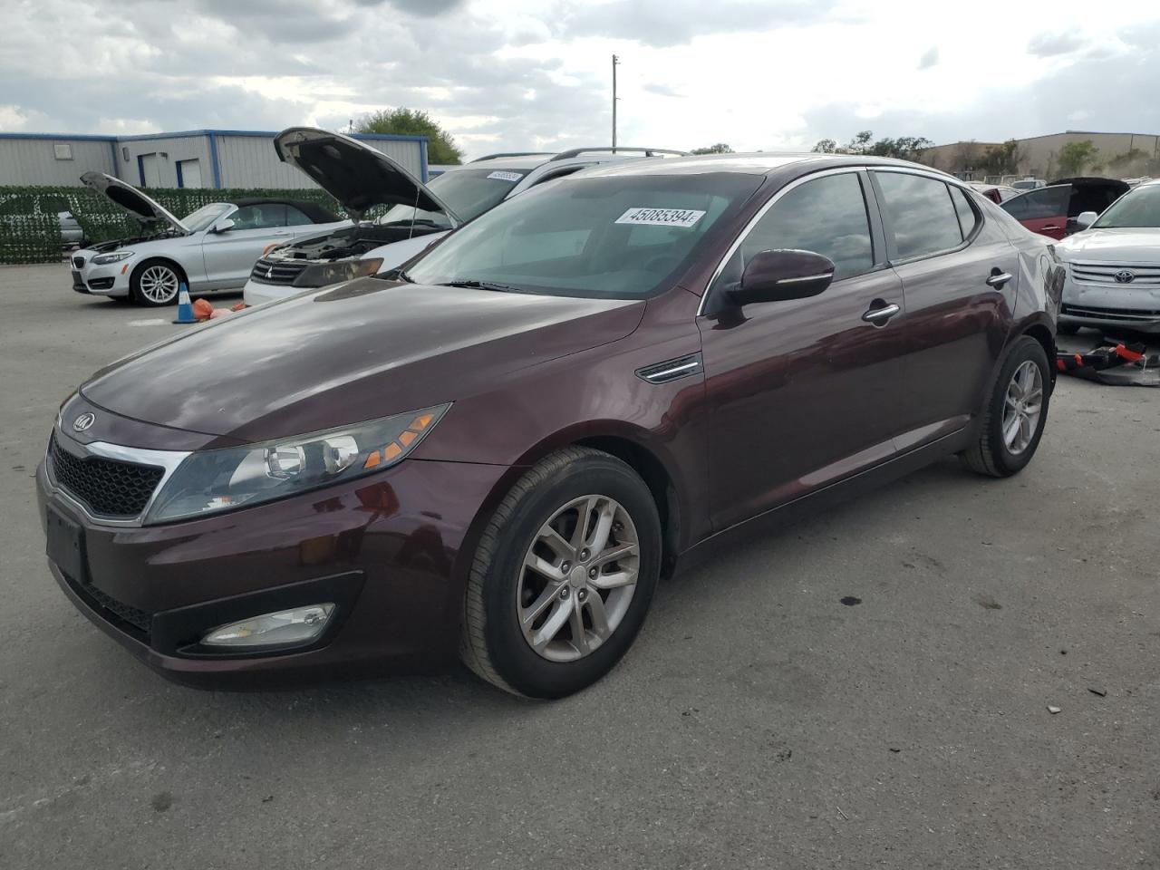 KIA OPTIMA 2013 5xxgm4a74dg098654