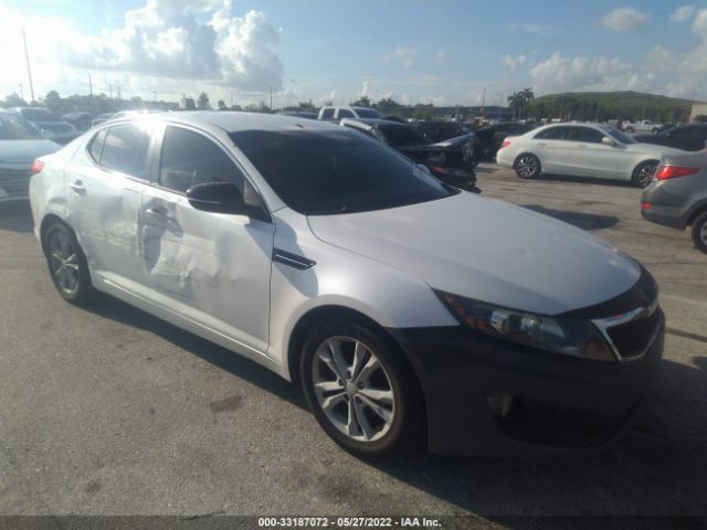 KIA OPTIMA LX 2013 5xxgm4a74dg099061