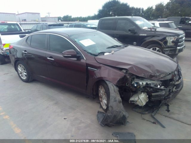 KIA OPTIMA 2013 5xxgm4a74dg099240