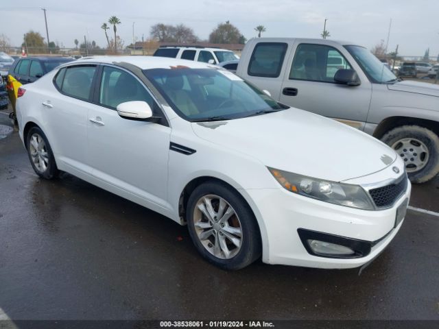 KIA OPTIMA 2013 5xxgm4a74dg114576