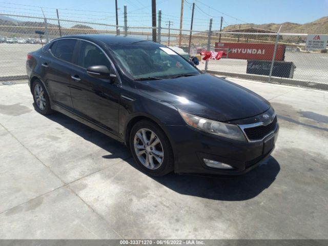 KIA OPTIMA 2013 5xxgm4a74dg115047