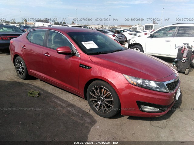 KIA OPTIMA 2013 5xxgm4a74dg115274