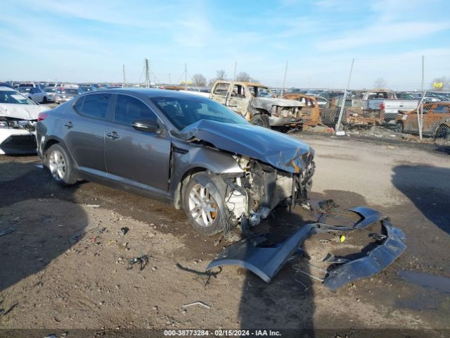 KIA NULL 2013 5xxgm4a74dg120667