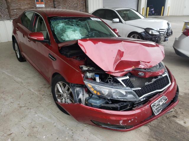 KIA OPTIMA LX 2013 5xxgm4a74dg121043