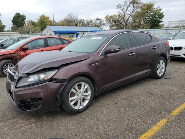 KIA OPTIMA 2013 5xxgm4a74dg122399