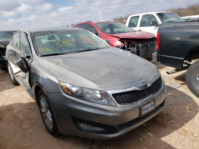 KIA OPTIMA LX 2013 5xxgm4a74dg123715