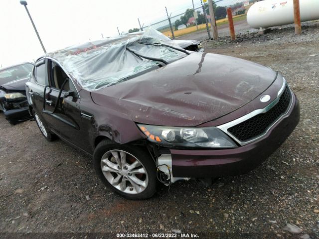 KIA OPTIMA 2013 5xxgm4a74dg123990