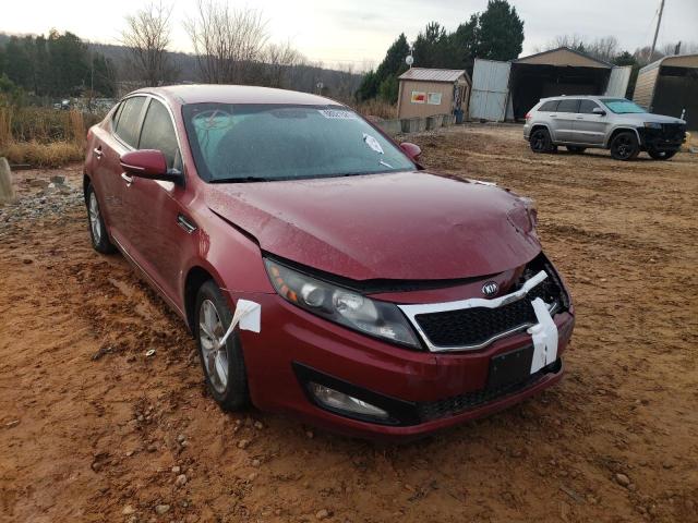 KIA OPTIMA LX 2013 5xxgm4a74dg128705