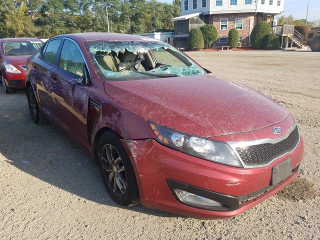 KIA OPTIMA LX 2013 5xxgm4a74dg131037