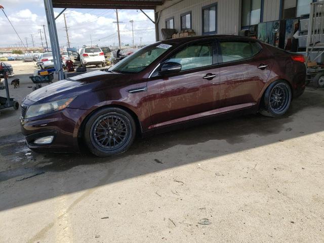 KIA OPTIMA 2013 5xxgm4a74dg132737