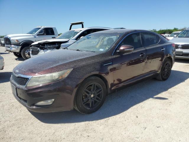 KIA OPTIMA 2013 5xxgm4a74dg137758