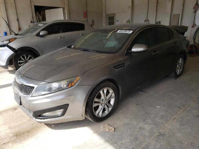 KIA OPTIMA LX 2013 5xxgm4a74dg137789