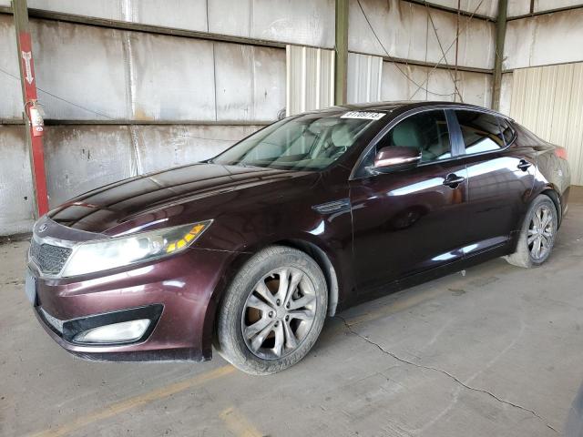 KIA OPTIMA LX 2013 5xxgm4a74dg142250