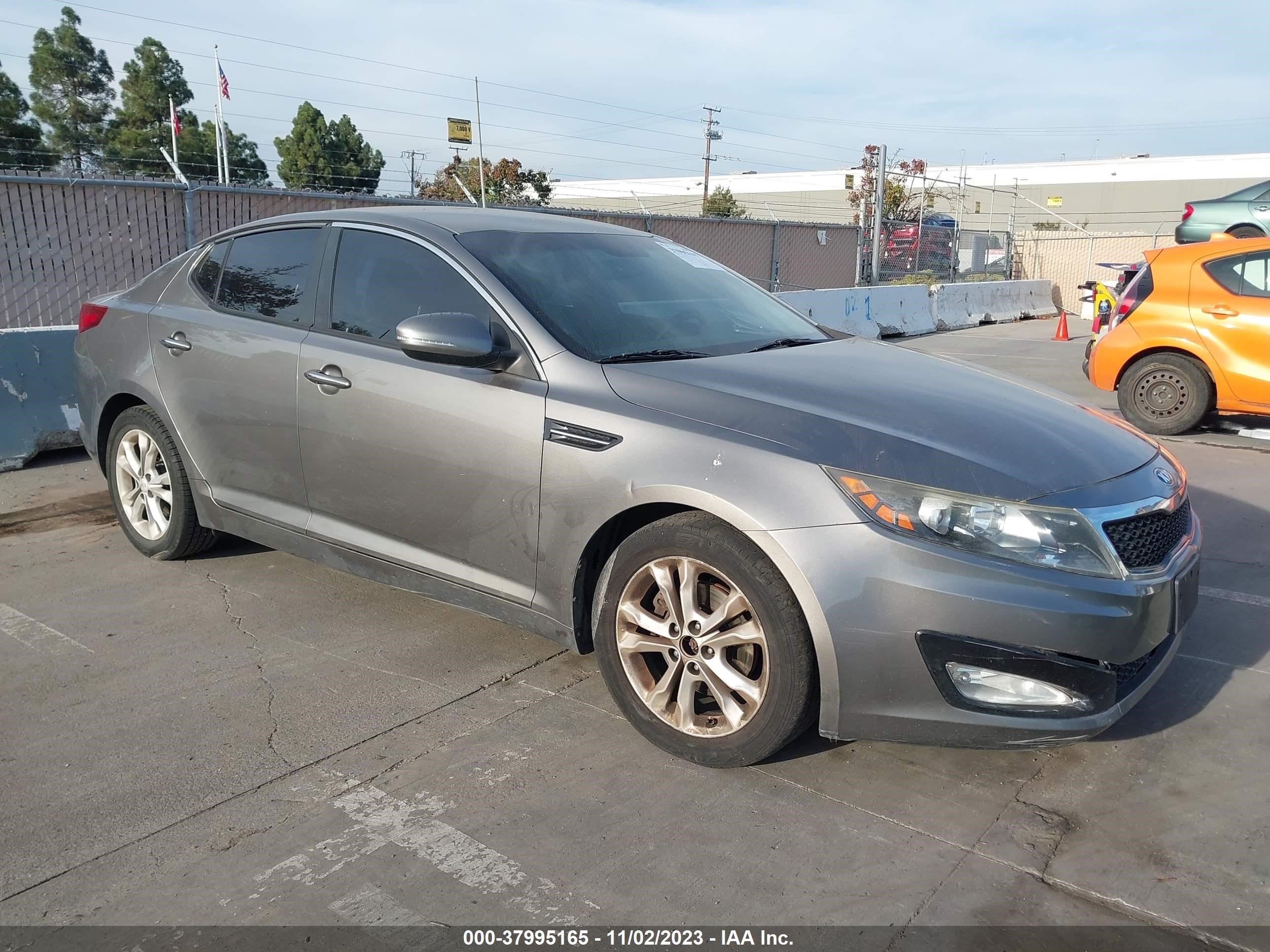 KIA OPTIMA 2013 5xxgm4a74dg145472