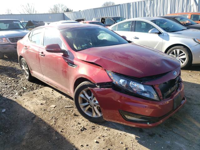 KIA OPTIMA LX 2013 5xxgm4a74dg148517