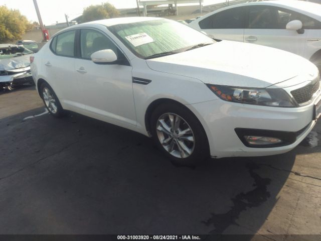 KIA OPTIMA 2013 5xxgm4a74dg149327